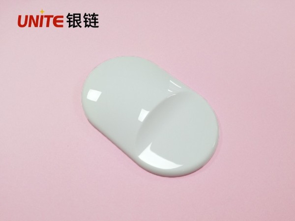 银链经典白色免喷涂色母粒