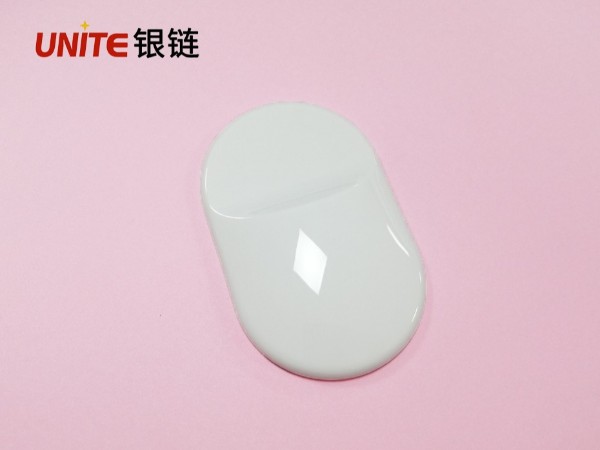 银链经典白色免喷涂色母粒
