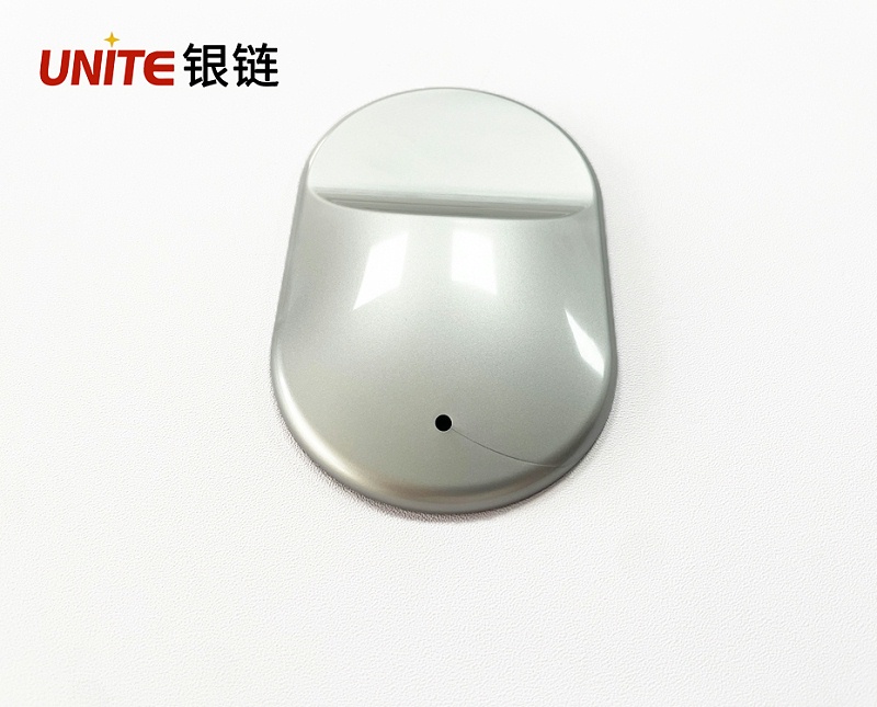 电镀银免喷涂