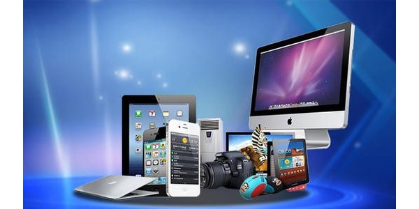 银链免喷涂材料在电子产品中的应用