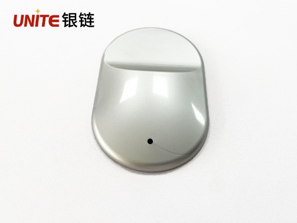 电镀银免喷涂
