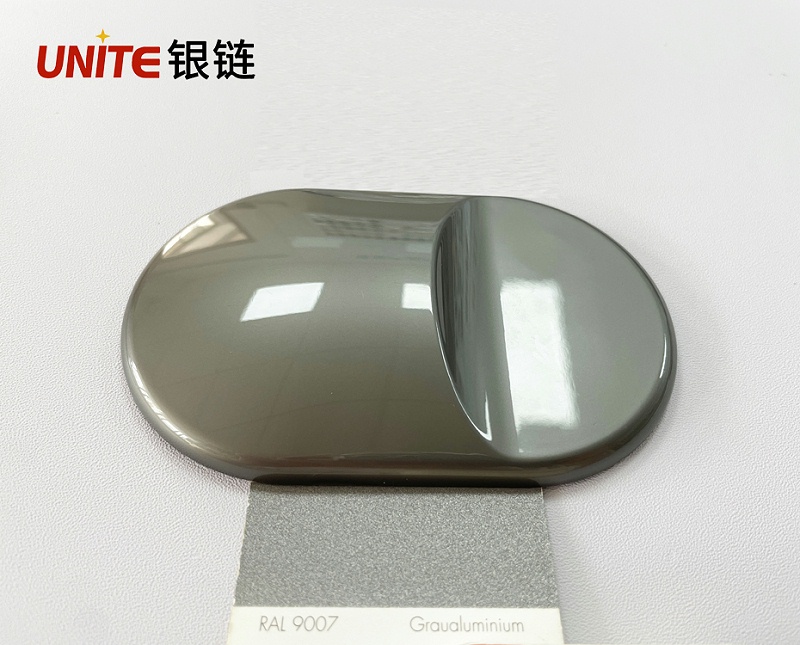 金属枪灰免喷涂