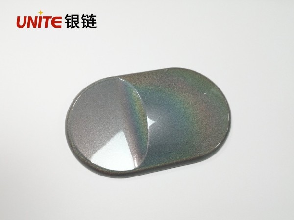 银色免喷涂材料