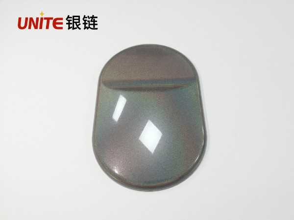 银色免喷涂塑料