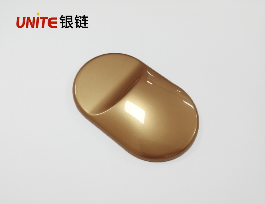 古铜金色色母粒