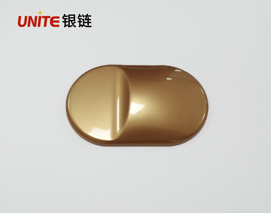 古铜金色色母粒