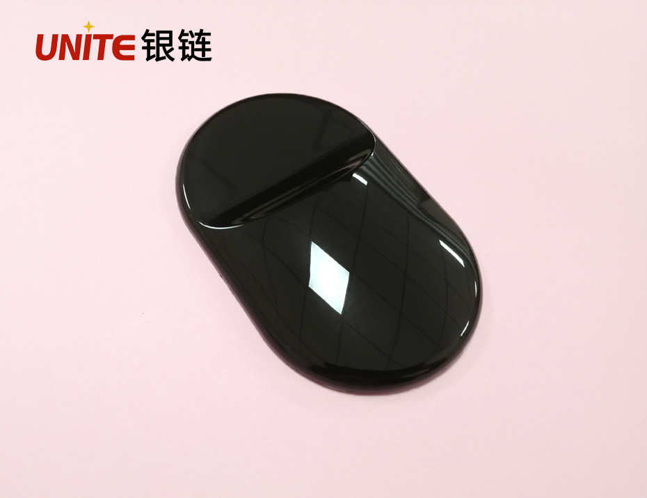 黑色免喷涂色母粒