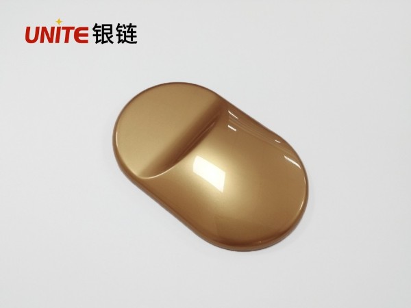 古铜金色色母粒