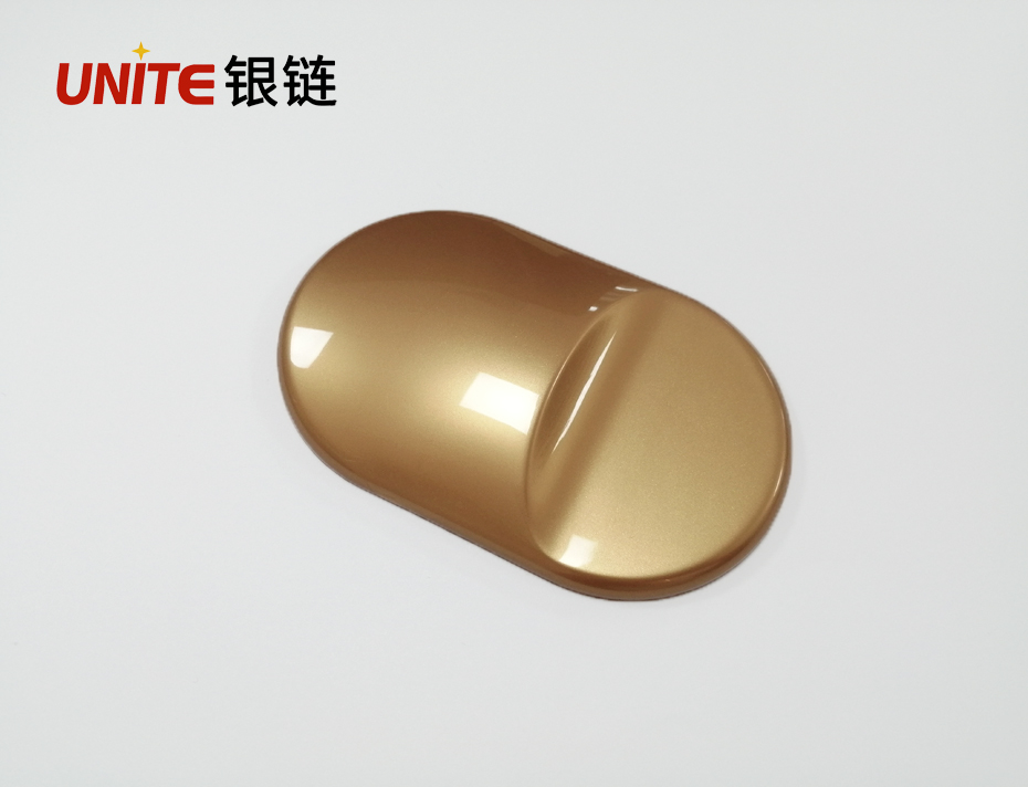 古铜金色色母粒