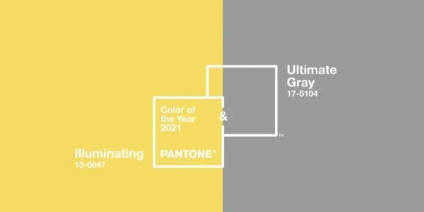 Pantone公布2021年度流行色，设计师的配色灵感来了！