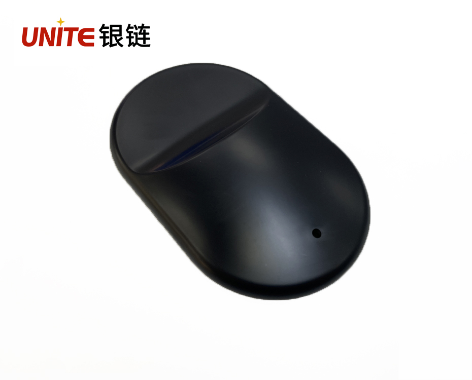 银链哑光黑免喷涂