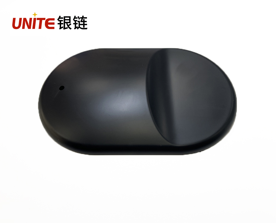 银链哑光黑免喷涂