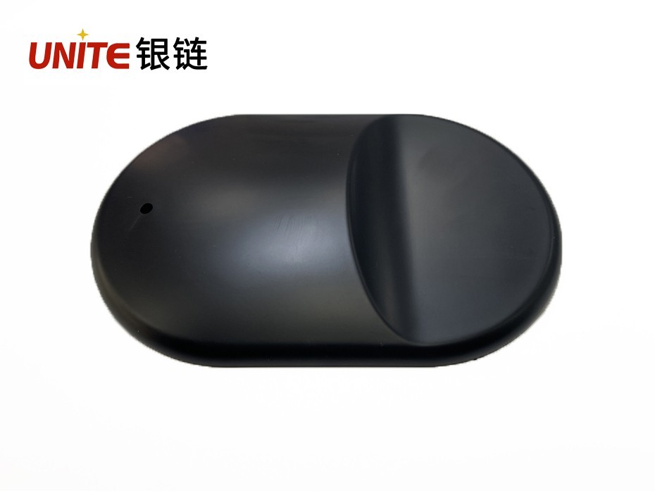 银链哑光黑免喷涂