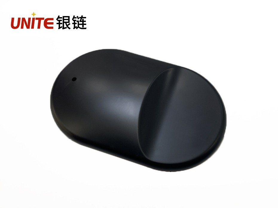 银链哑光黑免喷涂